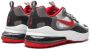 Nike Kids Air Max 270 React lace-up sneakers Grey - Thumbnail 3