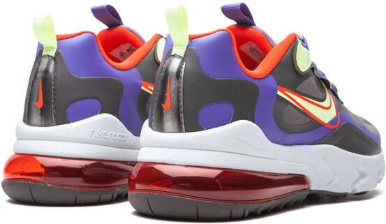 Nike Kids Air Max 270 React sneakers Grey