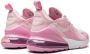 Nike Kids Air Max 270 sneakers Pink - Thumbnail 3