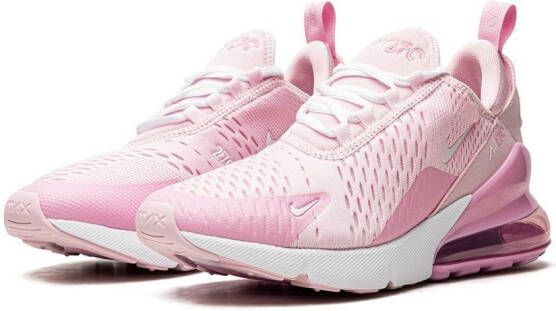 Nike Kids Air Max 270 sneakers Pink