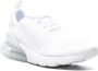 Nike Kids Air Max 270 ''White White-Metallic Silver'' sneakers - Thumbnail 2