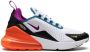 Nike Kids Air Max 270 "Vivid Purple" sneakers White - Thumbnail 2