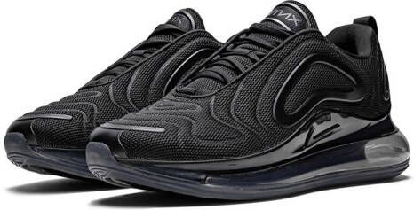 Nike Kids Air Max 720 sneakers Black