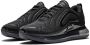 Nike Kids Air Max 720 sneakers Black - Thumbnail 2