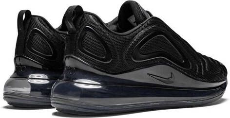 Nike Kids Air Max 720 sneakers Black