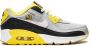 Nike Kids Air Max 90 "Yellow Strike" sneakers Grey - Thumbnail 2