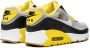 Nike Kids Air Max 90 "Yellow Strike" sneakers Grey - Thumbnail 3
