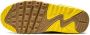 Nike Kids Air Max 90 "Yellow Strike" sneakers Grey - Thumbnail 4