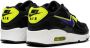 Nike Kids Air Max 90 sneakers Black - Thumbnail 3
