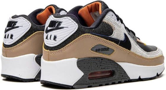 Nike Kids Air Max 90 "Alter And Reveal" sneakers Brown