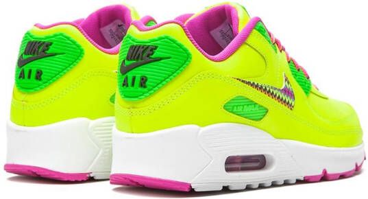 Nike Kids Air Max 90 LTR sneakers Green