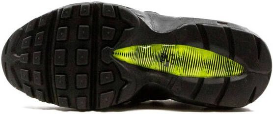 Nike Kids Air Max 95 OG "Neon 2020" sneakers Grey