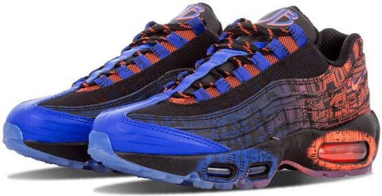 Nike Kids x Doernbecher Air Max 95 Premium BG sneakers Black