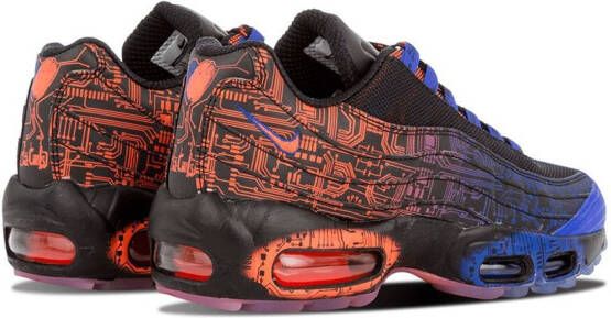 Nike Kids x Doernbecher Air Max 95 Premium BG sneakers Black