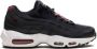 Nike Kids Air Max 95 Recraft "Anthracite Team Red" sneakers Black - Thumbnail 2
