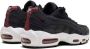 Nike Kids Air Max 95 Recraft "Anthracite Team Red" sneakers Black - Thumbnail 3