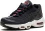 Nike Kids Air Max 95 Recraft "Anthracite Team Red" sneakers Black - Thumbnail 4