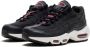 Nike Kids Air Max 95 Recraft "Anthracite Team Red" sneakers Black - Thumbnail 5