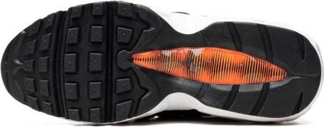 Nike Kids Air Max 95 "Recraft" sneakers Black