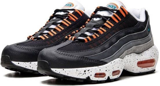 Nike Kids Air Max 95 Recraft sneakers Black