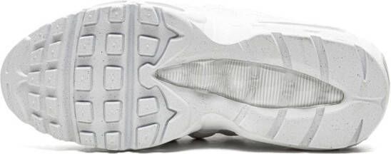 Nike Kids Air Max 95 Recraft sneakers White