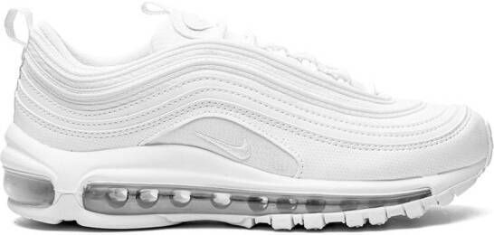 Nike Kids Air Max 97 "White Metallic Silver" sneakers