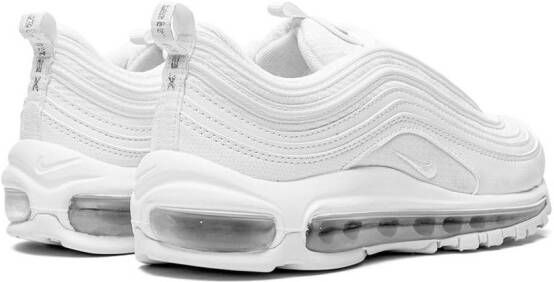Nike Kids Air Max 97 "White Metallic Silver" sneakers