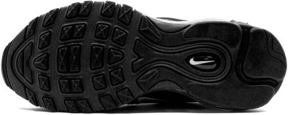 Nike Kids Air Max 97 sneakers Black