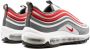 Nike Kids Air Max 97 "Smoke Grey Red" sneakers - Thumbnail 3