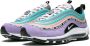 Nike Kids Air Max 97 SE "Have A Day Space Purple" sneakers Multicolour - Thumbnail 2