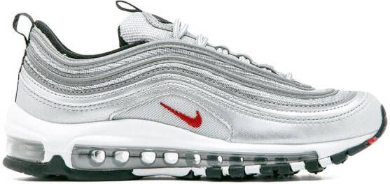 Nike Kids Air Max 97 "Silver Bullet" sneakers White