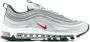 Nike Kids Air Max 97 "Silver Bullet" sneakers White - Thumbnail 2