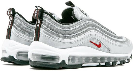 Nike Kids Air Max 97 "Silver Bullet" sneakers White