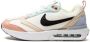 Nike Kids Air Max Dawn "Sail Light Madder Root" sneakers White - Thumbnail 5