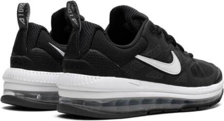 Nike Kids Air Max Genome sneakers Black