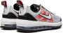 Nike Kids Air Max Genome "Infrared" sneakers White - Thumbnail 3