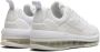 Nike Kids Air Max Genome "Triple White" sneakers - Thumbnail 3