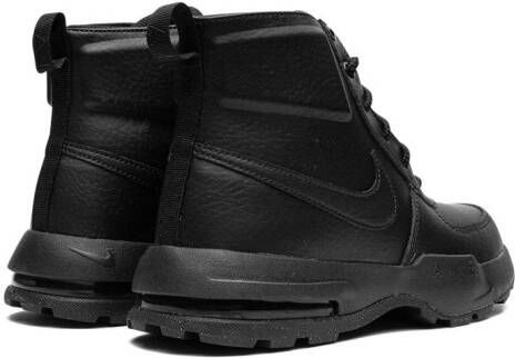 Nike Kids Air Max Goaterra 2.0 "Triple Black" sneakers