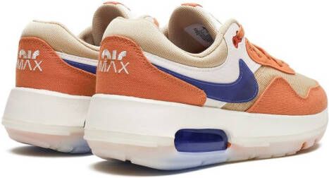 Nike Kids Air Max Motif "Sesame Game Royal" sneakers Orange