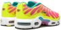 Nike Kids Air Max Plus "Volt Pink Blast" sneakers - Thumbnail 3