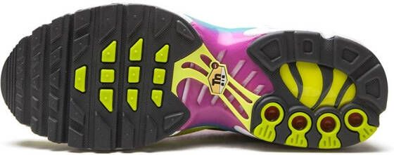 Nike Kids Air Max Plus "Volt Pink Blast" sneakers