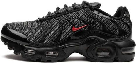 Nike Kids Air Max Plus lace-up sneakers Black