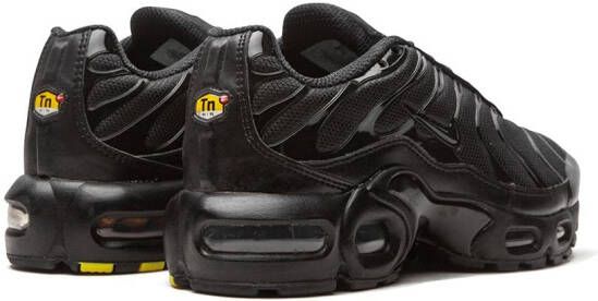 Nike Kids Air Max Plus "Triple Black" sneakers
