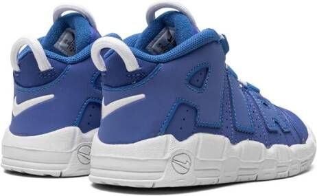 Nike Kids Air More Uptempo "Battle Blue" sneakers
