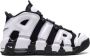 Nike Kids Air More Uptempo "Cobalt Bliss" sneakers Black - Thumbnail 2