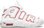 Nike Kids Nike Air More Uptempo "White Varsity Red" sneakers - Thumbnail 2