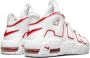 Nike Kids Nike Air More Uptempo "White Varsity Red" sneakers - Thumbnail 3