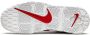 Nike Kids Nike Air More Uptempo "White Varsity Red" sneakers - Thumbnail 4
