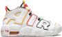 Nike Kids Air More Uptempo "Rayguns" sneakers White - Thumbnail 2