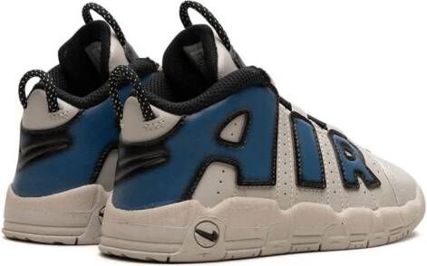 Nike Kids Air More Uptempo "Industrial Blue" sneakers White